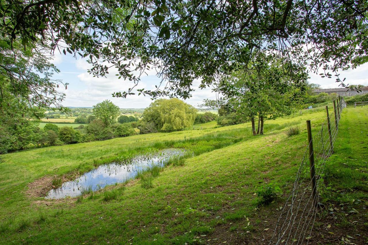 Boreham House Herstmonceux Exteriér fotografie