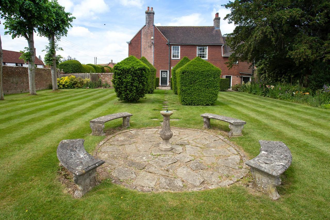 Boreham House Herstmonceux Exteriér fotografie