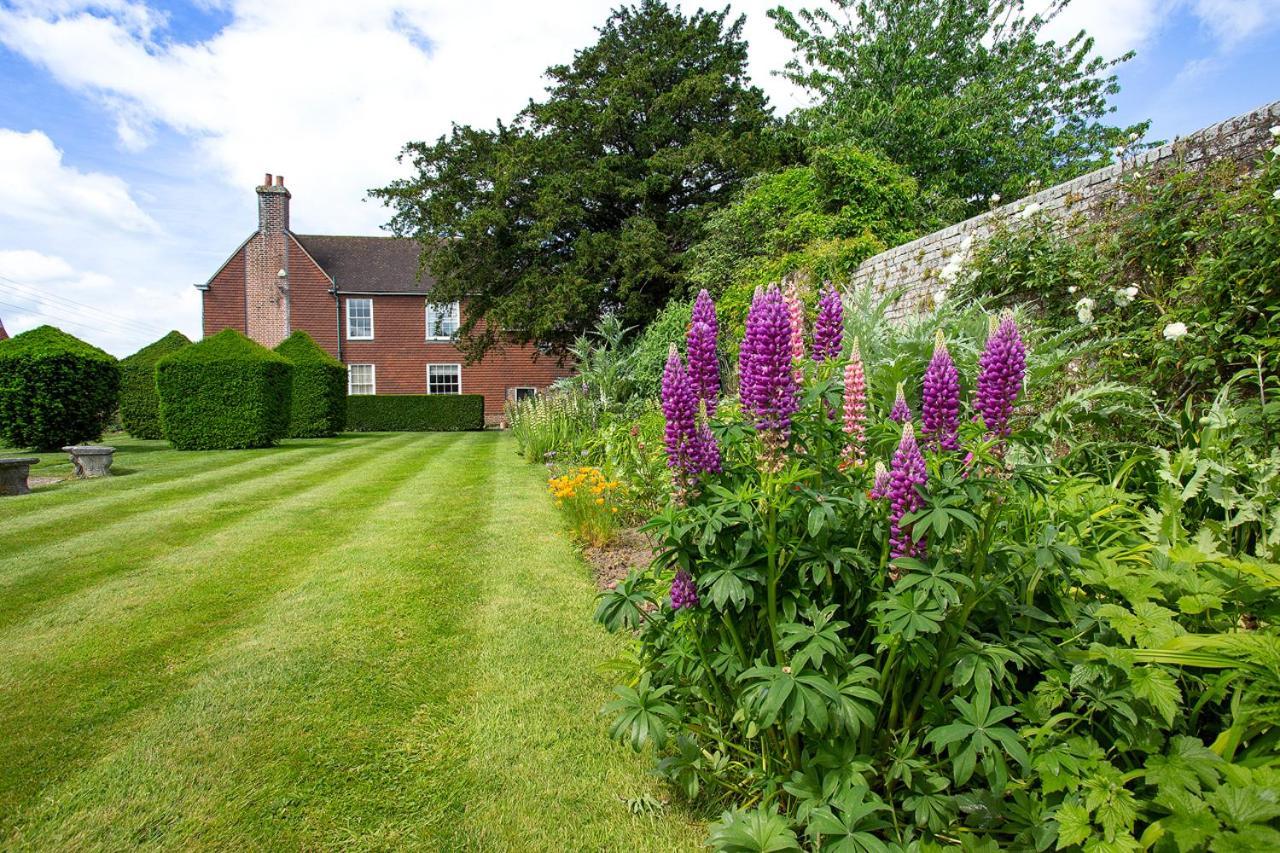 Boreham House Herstmonceux Exteriér fotografie