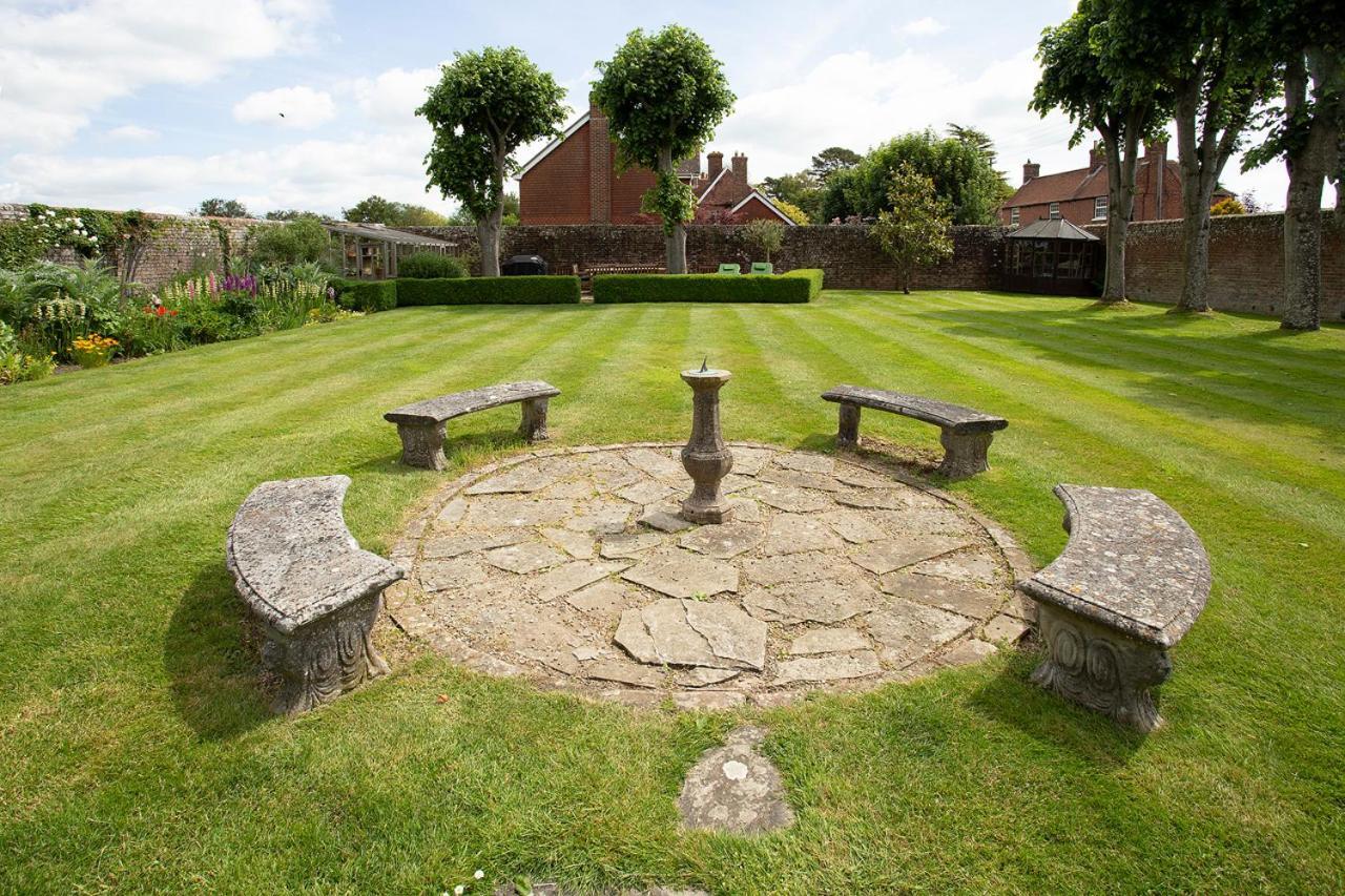 Boreham House Herstmonceux Exteriér fotografie