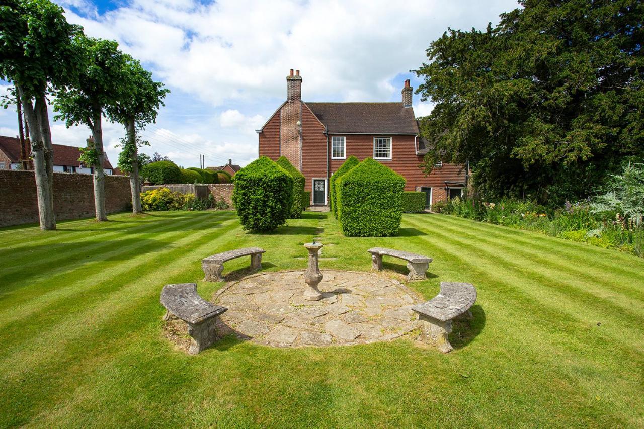 Boreham House Herstmonceux Exteriér fotografie