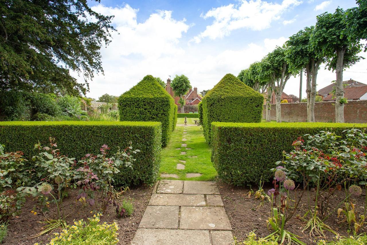Boreham House Herstmonceux Exteriér fotografie
