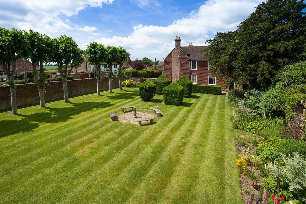 Boreham House Herstmonceux Exteriér fotografie