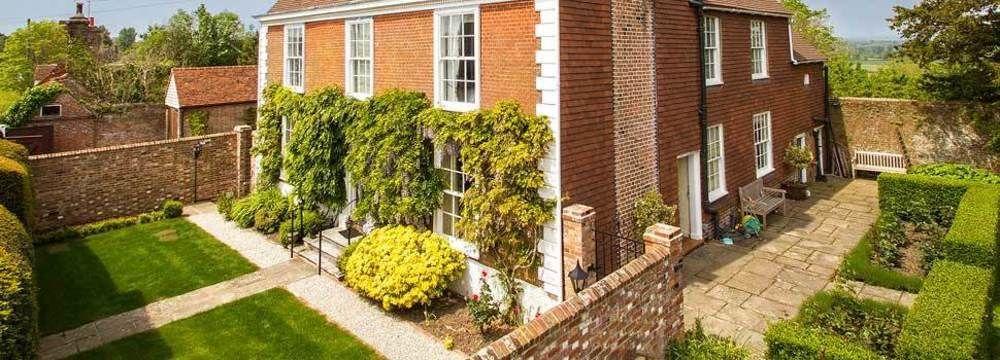 Boreham House Herstmonceux Exteriér fotografie