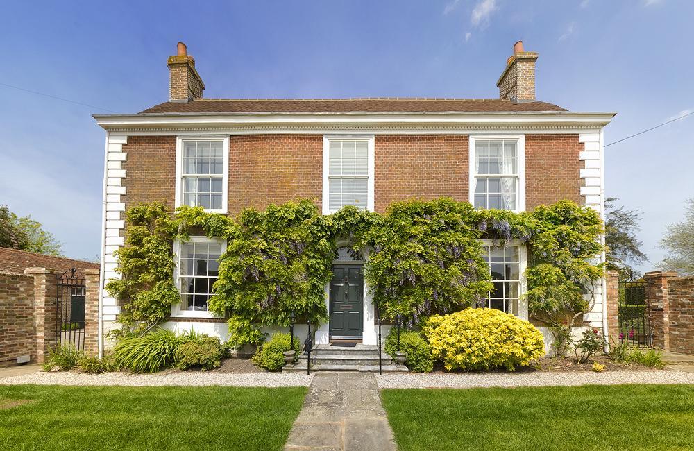 Boreham House Herstmonceux Exteriér fotografie