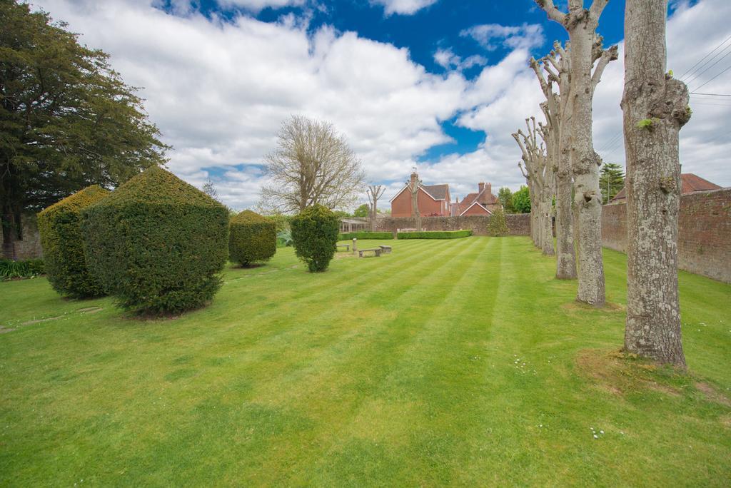 Boreham House Herstmonceux Exteriér fotografie