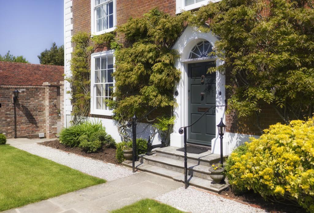 Boreham House Herstmonceux Exteriér fotografie