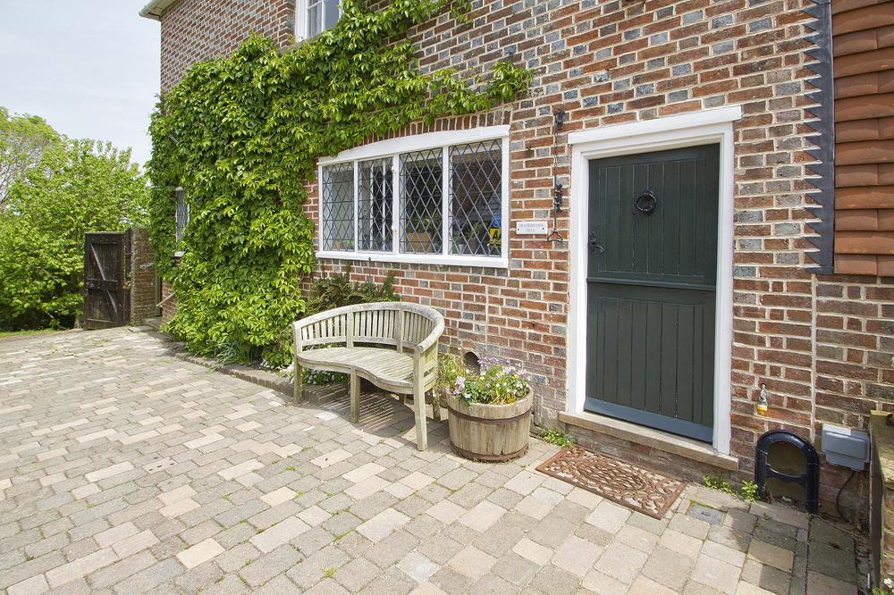 Boreham House Herstmonceux Exteriér fotografie