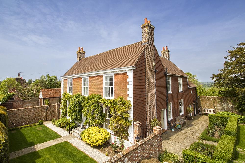 Boreham House Herstmonceux Exteriér fotografie